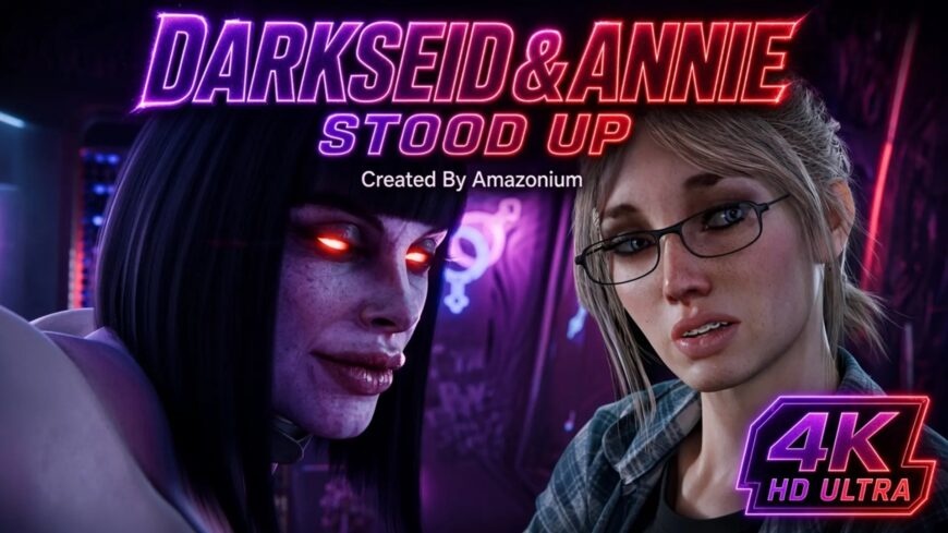 [1.23 GB] Stood Up / Stood Up (Amazonium) [2026, 3DCG, Animation, Fantasy, Anal, Cumshot, Creampie, Big Tits, Big Ass, Futa/Trans Protagonist, Futa, WEBRip] [eng] [2160p]