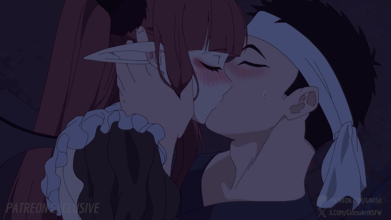 [778.5 MB] Marin The Succubus / Marin The Succubus (Gintsu) [2026, 3DCG, Animation, Fantasy, Vaginal, Creampie, Straight, Cosplay, Female/Male Protagonist, WEBRip] [jap] [1080p]