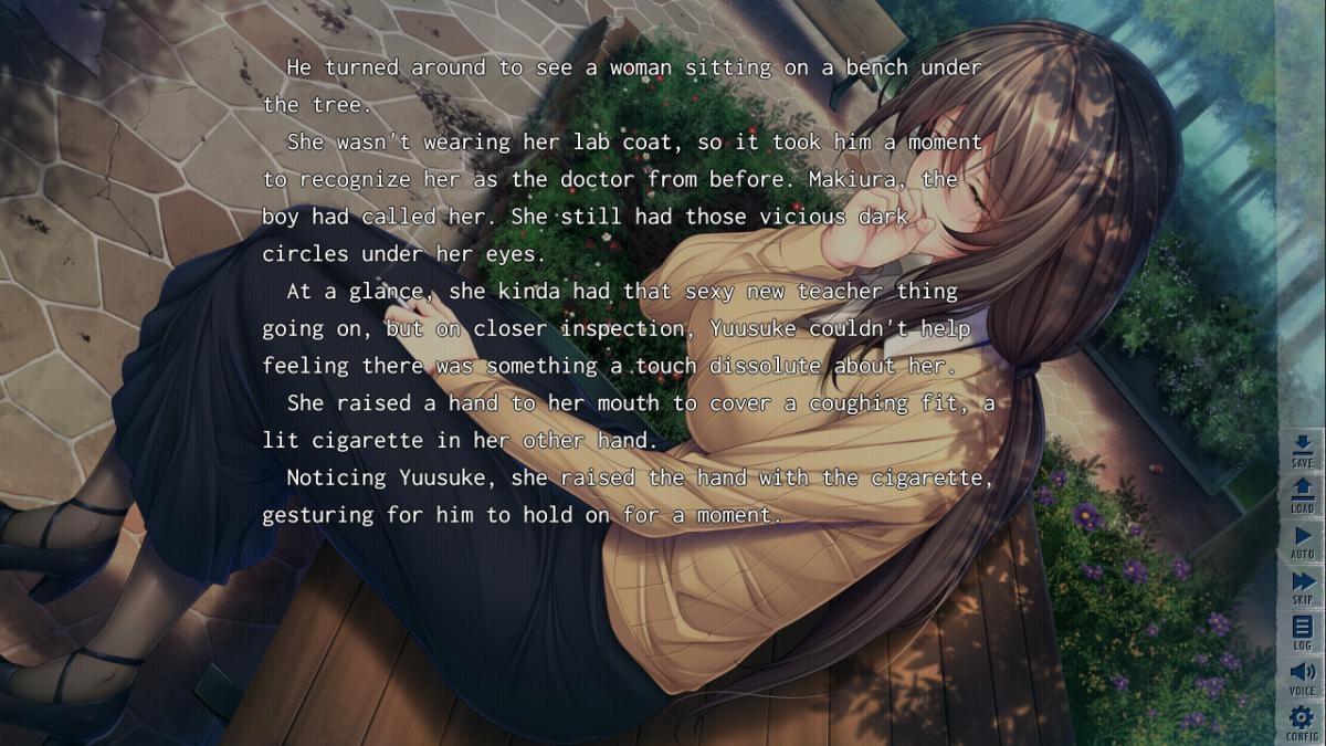 [4.22 GB] In a world full of zombies, I'm the only one not attacked 1-3 + 0/ Zombie no Afureta Sekai de Ore Dake ga Osowarenai 1-3 + 0 (SEACOXX / Denpasoft) [cen] [2015-2018, ADV, Kinetic Novel, Voiced, Drama, Horror, Post-Apocalyptic, Romance, Crime, Fight, Suspense, Violence, City, Virus, Vaginal, Solo, Masturbation, Cumshot, Handjob, Doggystyle, Clothed, Consensual, Teasing, Fingering, Touching, Rape/Ryona, Straight, Juices, Blood, Small Tits, Big Tits, Big Dick, Shaved Pussy, Panties, Pantyhose, Stockings, Suit, School Uniform, Male Protagonist, Mature, Young, Milf, Horny, Simple, Timid, Unhappy, Zombie, Win, Pro] [rus]